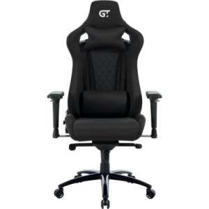 Кресло игровое GT Racer X-0716 Black (X-0716 Fabric Black)