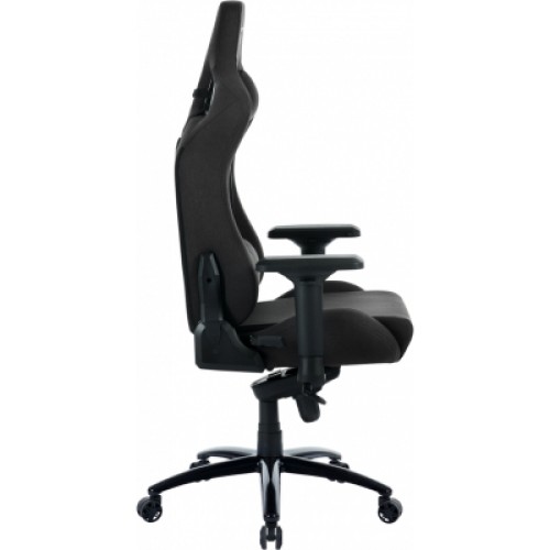 Кресло игровое GT Racer X-0716 Black (X-0716 Fabric Black)
