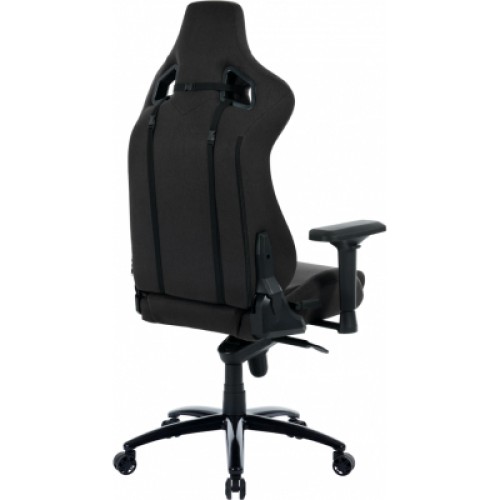 Кресло игровое GT Racer X-0716 Black (X-0716 Fabric Black)