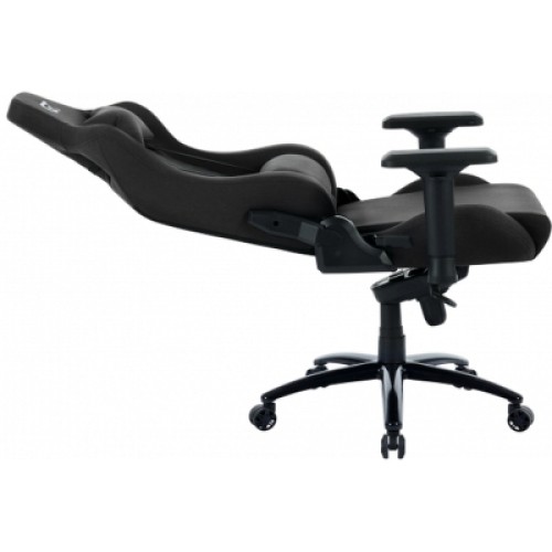 Кресло игровое GT Racer X-0716 Black (X-0716 Fabric Black)
