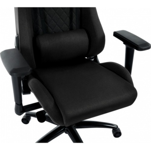Кресло игровое GT Racer X-0716 Black (X-0716 Fabric Black)