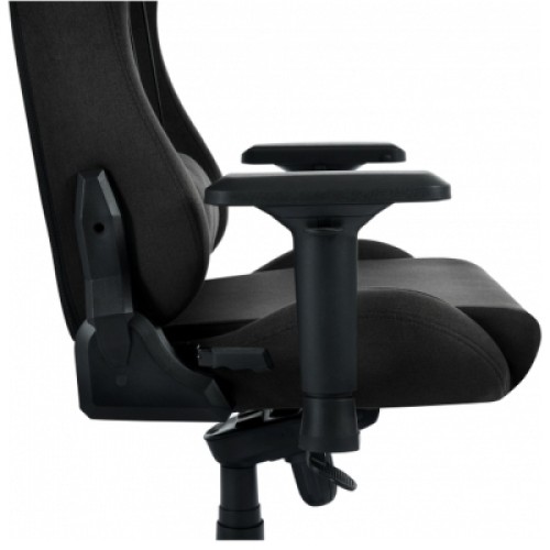 Кресло игровое GT Racer X-0716 Black (X-0716 Fabric Black)