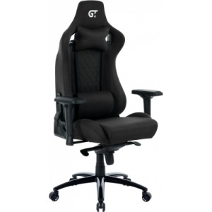 Кресло игровое GT Racer X-0716 Black (X-0716 Fabric Black)