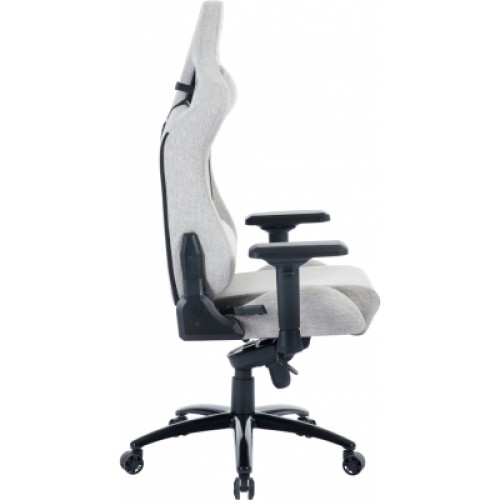 Кресло игровое GT Racer X-0716 Gray (X-0716 Fabric Gray)
