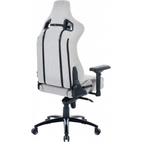 Кресло игровое GT Racer X-0716 Gray (X-0716 Fabric Gray)