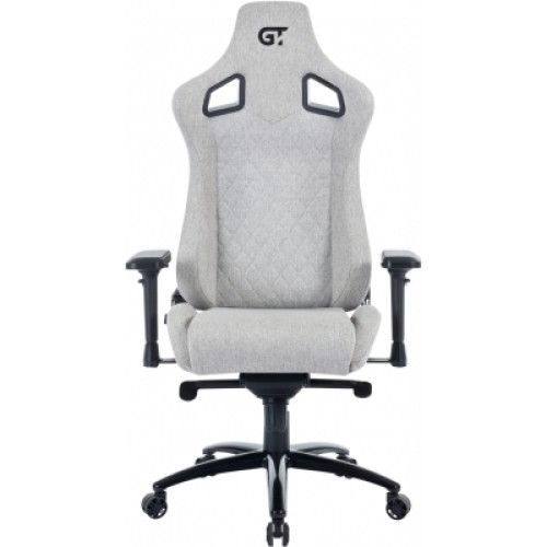 Кресло игровое GT Racer X-0716 Gray (X-0716 Fabric Gray)