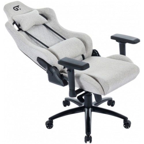 Кресло игровое GT Racer X-0716 Gray (X-0716 Fabric Gray)