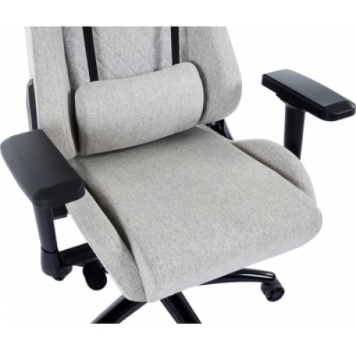 Кресло игровое GT Racer X-0716 Gray (X-0716 Fabric Gray)