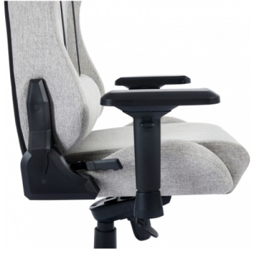 Кресло игровое GT Racer X-0716 Gray (X-0716 Fabric Gray)