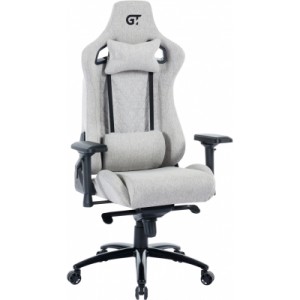 Кресло игровое GT Racer X-0716 Gray (X-0716 Fabric Gray)