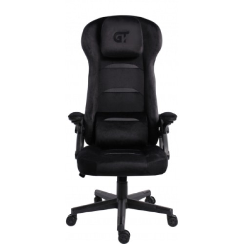 Кресло игровое GT Racer X-5993 Black