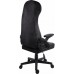 Кресло игровое GT Racer X-5993 Black