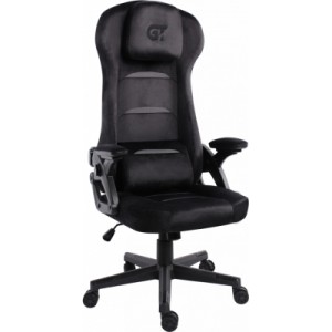 Кресло игровое GT Racer X-5993 Black