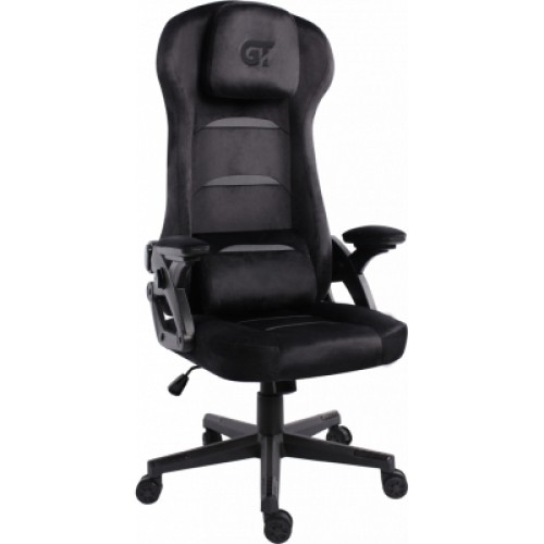 Кресло игровое GT Racer X-5993 Black