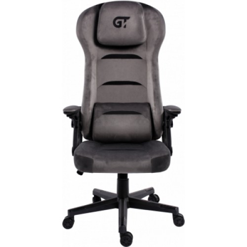 Кресло игровое GT Racer X-5993 Gray