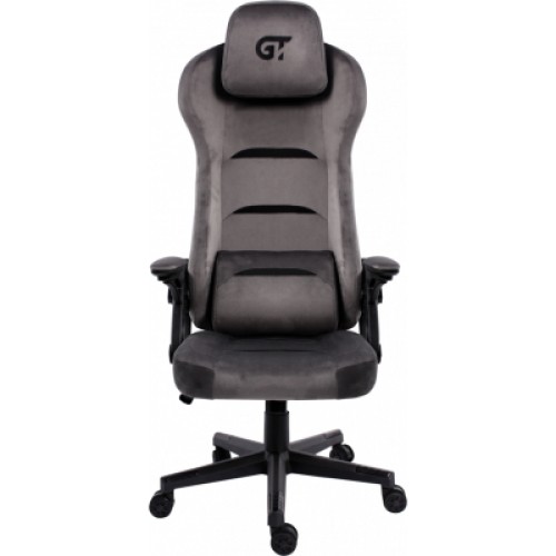 Кресло игровое GT Racer X-5993 Gray
