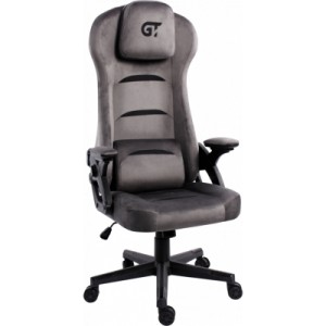 Кресло игровое GT Racer X-5993 Gray