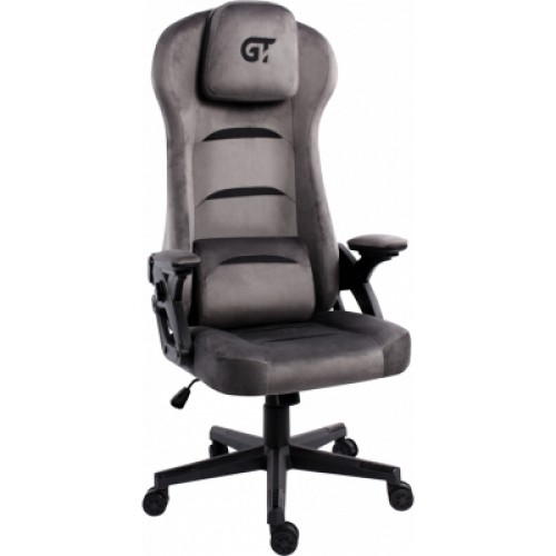 Кресло игровое GT Racer X-5993 Gray