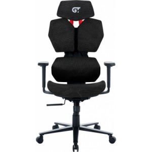 Кресло игровое GT Racer X-6008 Black