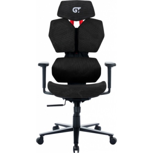 Кресло игровое GT Racer X-6008 Black