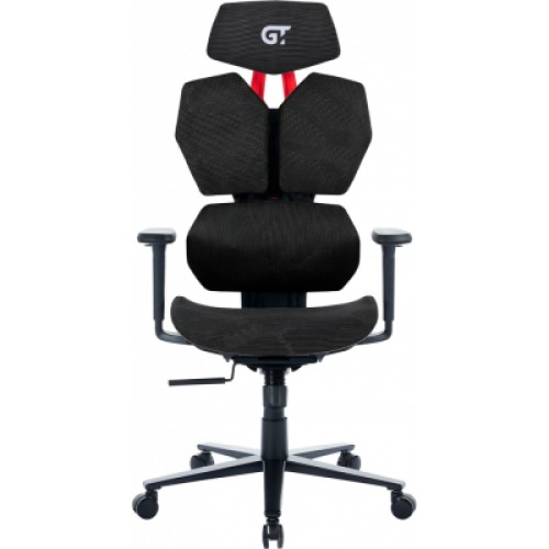 Кресло игровое GT Racer X-6008 Black