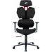 Кресло игровое GT Racer X-6008 Black