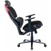 Кресло игровое GT Racer X-6008 Black