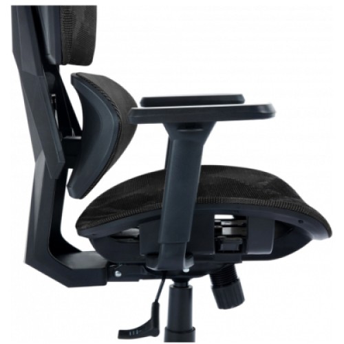 Кресло игровое GT Racer X-6008 Black