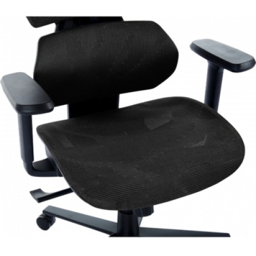 Кресло игровое GT Racer X-6008 Black