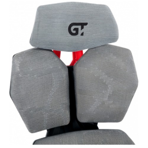 Кресло игровое GT Racer X-6008 Gray