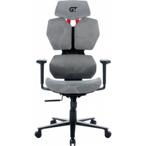 Кресло игровое GT Racer X-6008 Gray