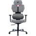 Кресло игровое GT Racer X-6008 Gray