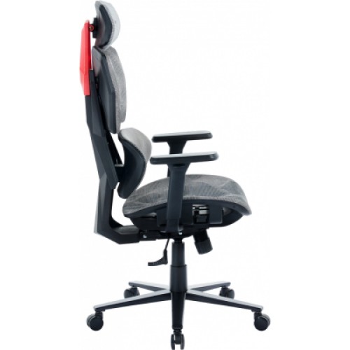 Кресло игровое GT Racer X-6008 Gray