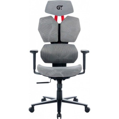 Кресло игровое GT Racer X-6008 Gray