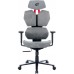 Кресло игровое GT Racer X-6008 Gray