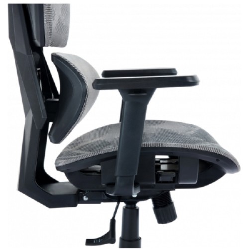Кресло игровое GT Racer X-6008 Gray