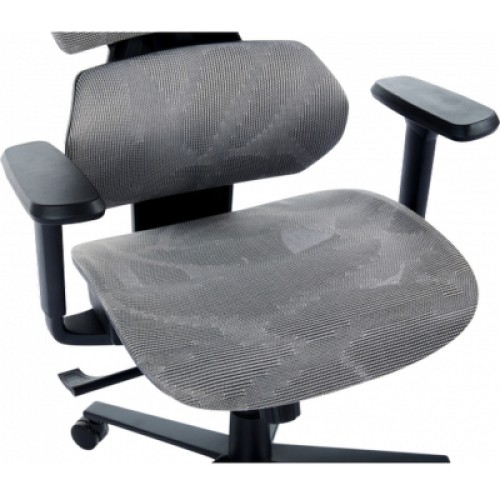 Кресло игровое GT Racer X-6008 Gray