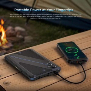 Планшет OUKITEL RT3 plus 8" 4/128GB/ NFC / LTE Blue (6941749808530)