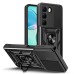 Чехол для мобильного телефона BeCover Military Infinix Hot 50 Pro Plus 4G (X6880) Black (713526)