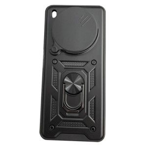 Чохол до мобільного телефона BeCover Military Nubia V70 Max Black (713535)