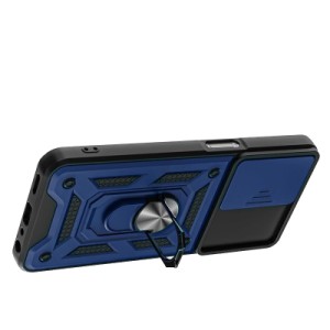 Чохол до мобільного телефона BeCover Military Realme C75 4G Blue (713540)