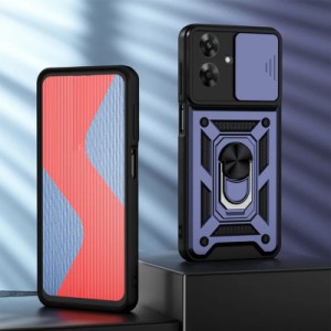 Чохол до мобільного телефона BeCover Military Realme Note 60/60X Blue (713538)