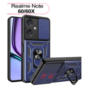 Чохол до мобільного телефона BeCover Military Realme Note 60/60X Blue (713538)