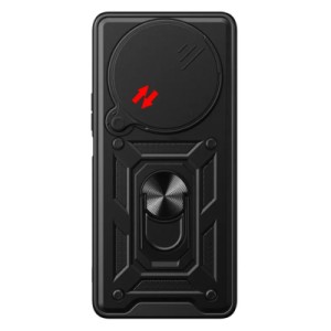 Чохол до мобільного телефона BeCover Military Tecno Spark 30 (KL6) Black (713541)