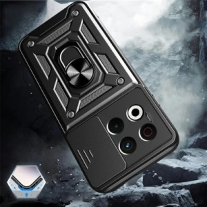 Чохол до мобільного телефона BeCover Military Tecno Spark 30 Pro (KL7) Black (713542)