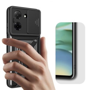 Чохол до мобільного телефона BeCover Military Xiaomi Redmi A5 / Poco C71 Black (713543)