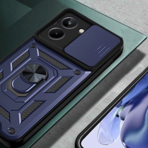 Чохол до мобільного телефона BeCover Military Xiaomi Redmi A5 / Poco C71 Blue (713544)