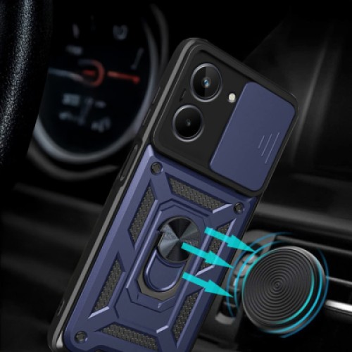 Чехол для мобильного телефона BeCover Military Xiaomi Redmi A5 / Poco C71 Blue (713544)