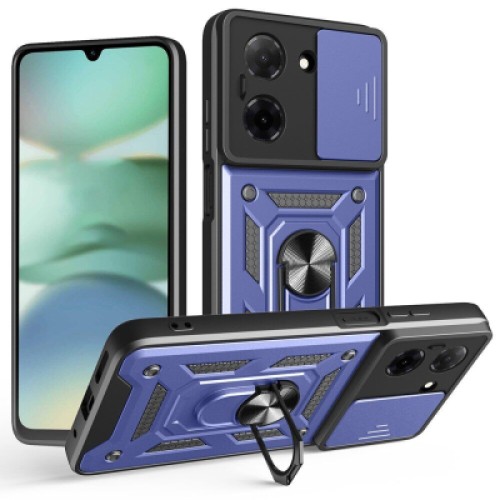 Чехол для мобильного телефона BeCover Military Xiaomi Redmi A5 / Poco C71 Blue (713544)