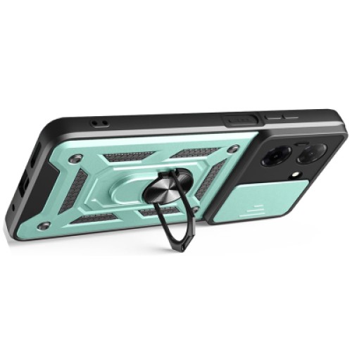 Чехол для мобильного телефона BeCover Military Xiaomi Redmi A5 / Poco C71 Dark Green (713545)